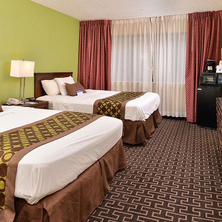 Americas Best Value Inn & Suites Extended Stay - Tulsa Exteriör bild