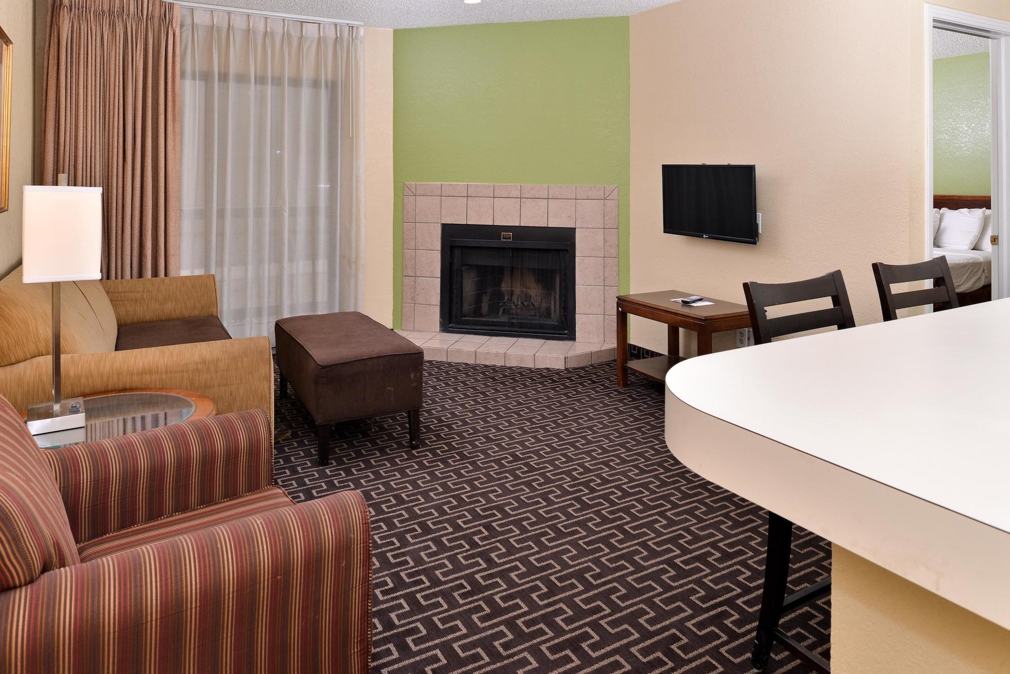 Americas Best Value Inn & Suites Extended Stay - Tulsa Exteriör bild