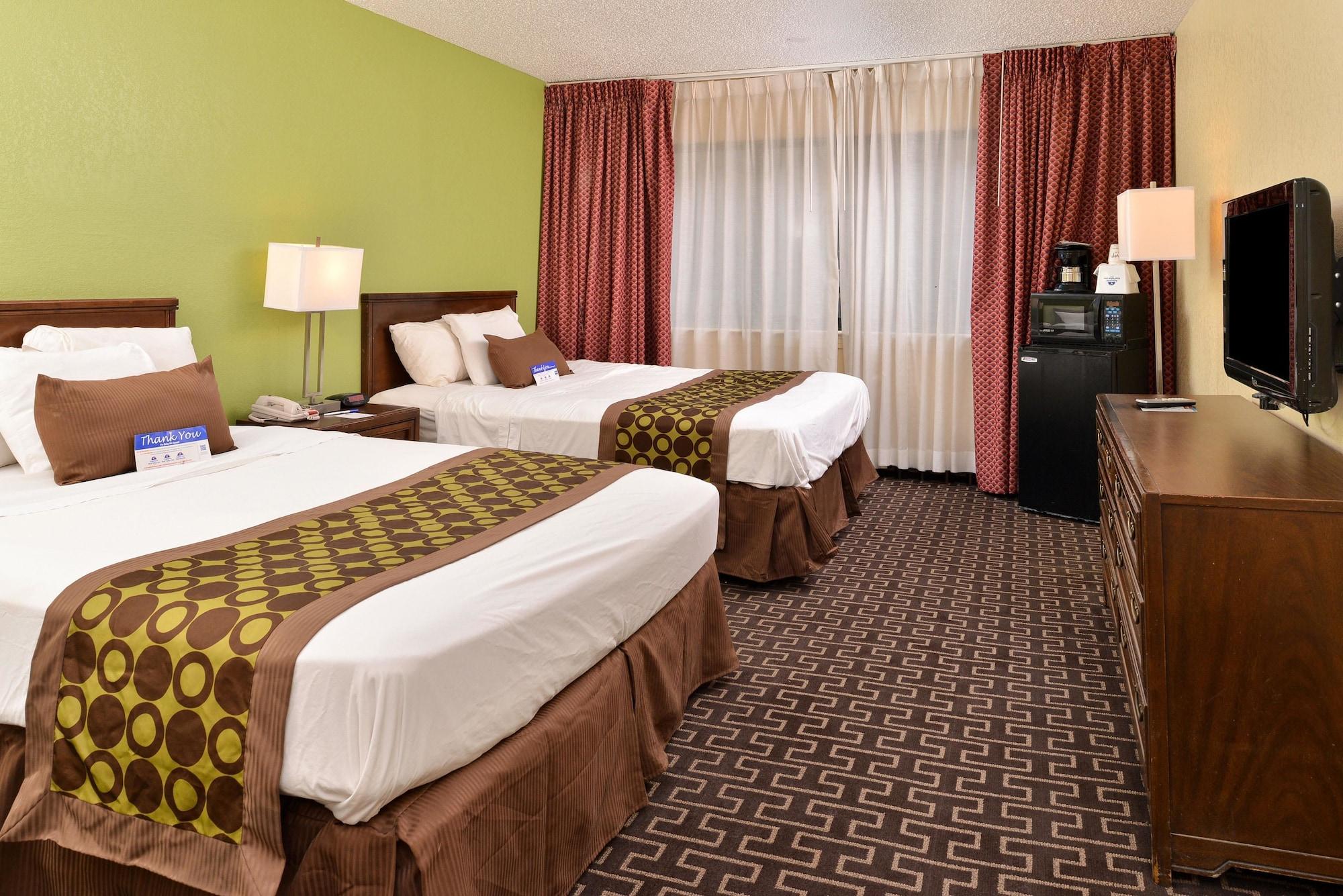 Americas Best Value Inn & Suites Extended Stay - Tulsa Exteriör bild