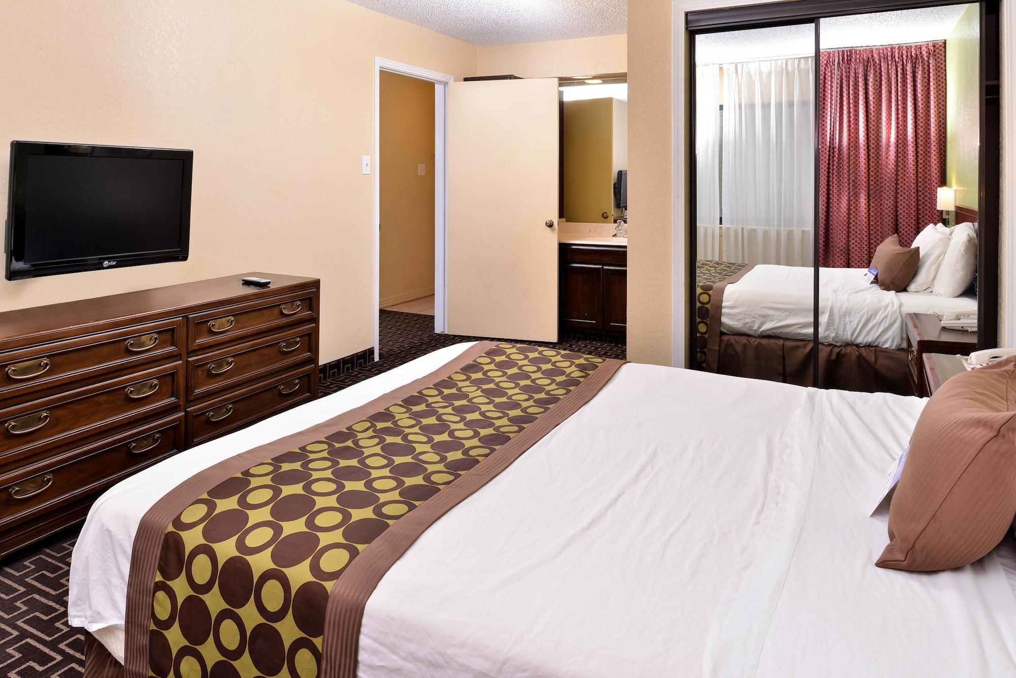 Americas Best Value Inn & Suites Extended Stay - Tulsa Exteriör bild
