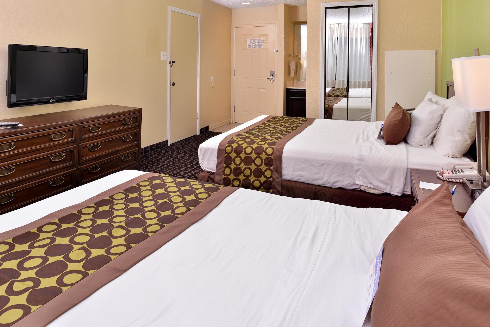 Americas Best Value Inn & Suites Extended Stay - Tulsa Exteriör bild