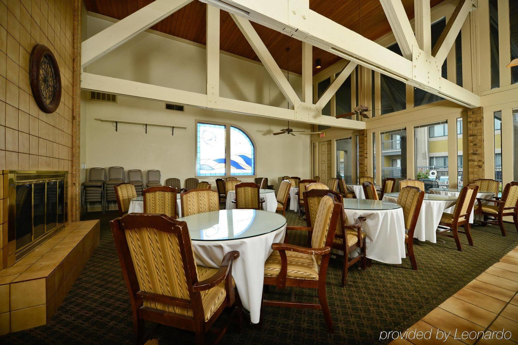 Americas Best Value Inn & Suites Extended Stay - Tulsa Restaurang bild
